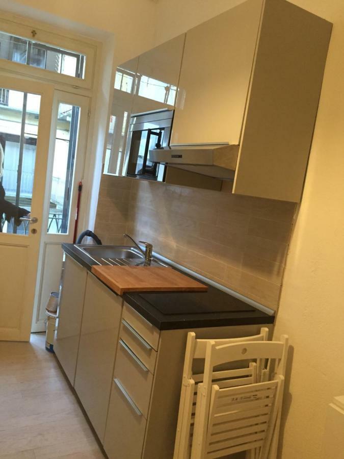 Ferienwohnung Monolocale Nizza 27 Turin Exterior foto