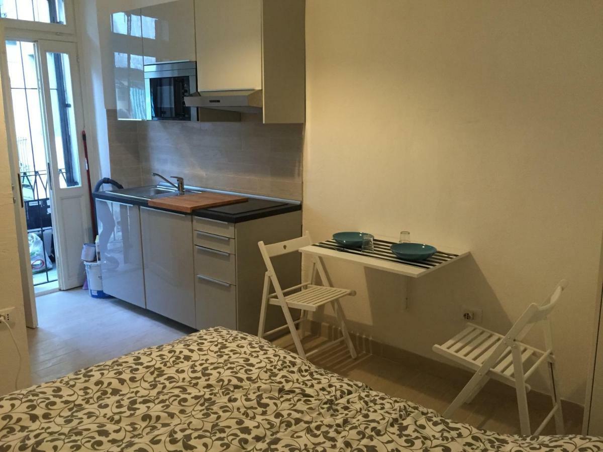 Ferienwohnung Monolocale Nizza 27 Turin Exterior foto