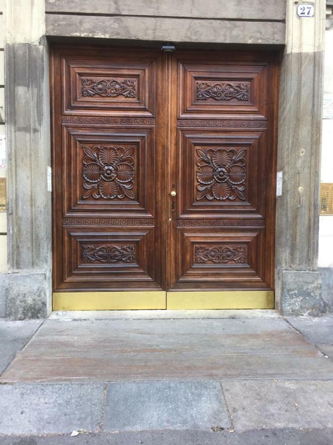 Ferienwohnung Monolocale Nizza 27 Turin Exterior foto